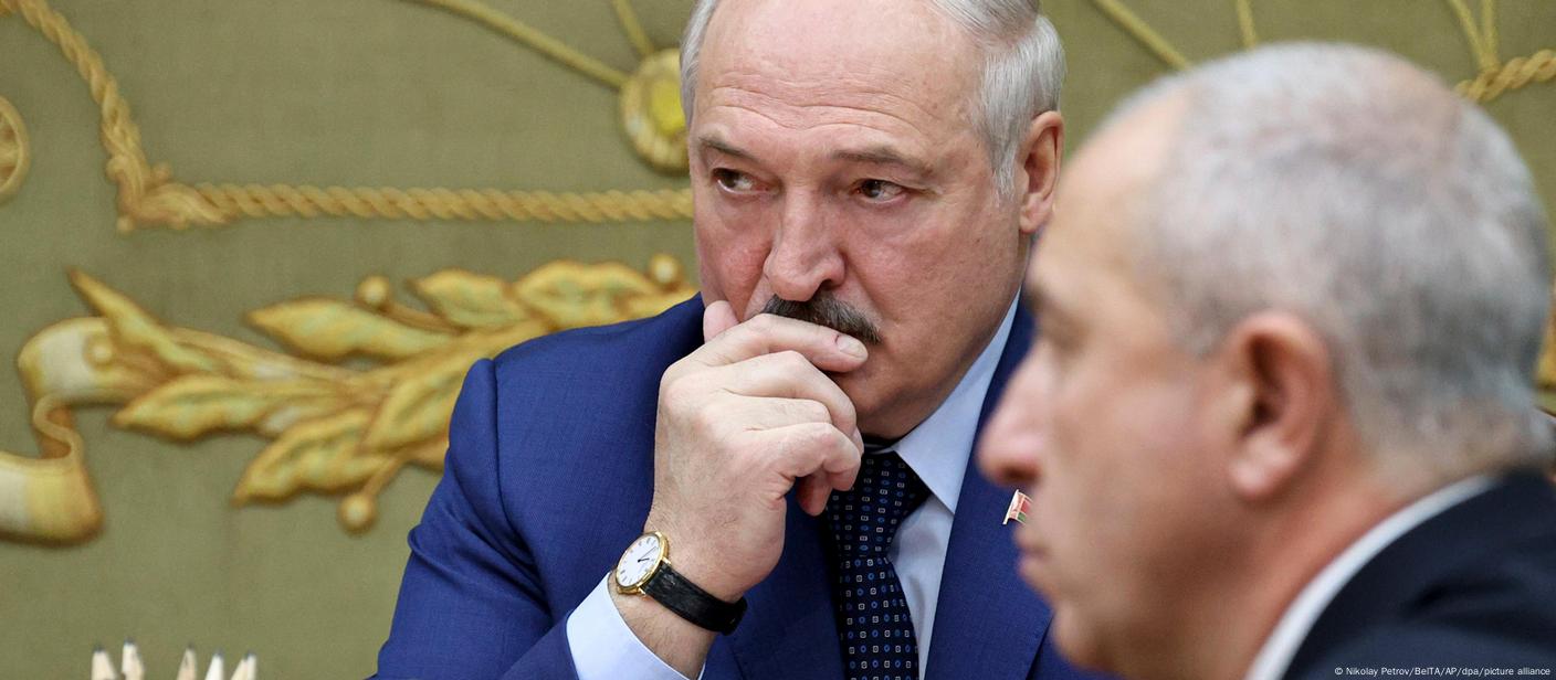 Лукашенко должен бояться ябатек