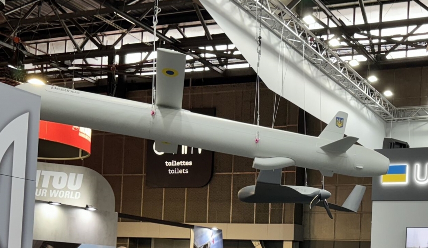 Украина испытывает новую ракету "Рута" – Зеленский