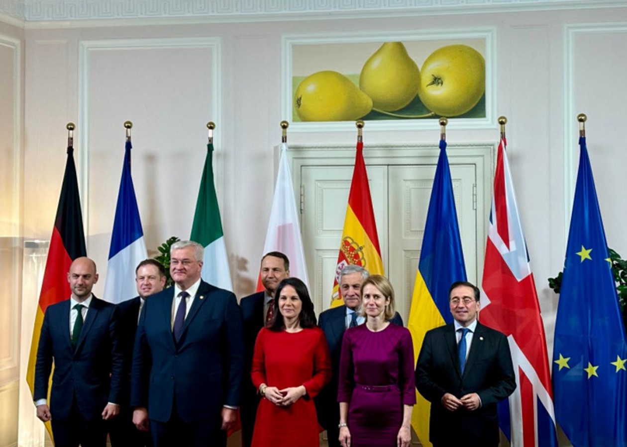 Шесть стран Европы подписали Берлинскую декларацию по Украине: что она предусматривает