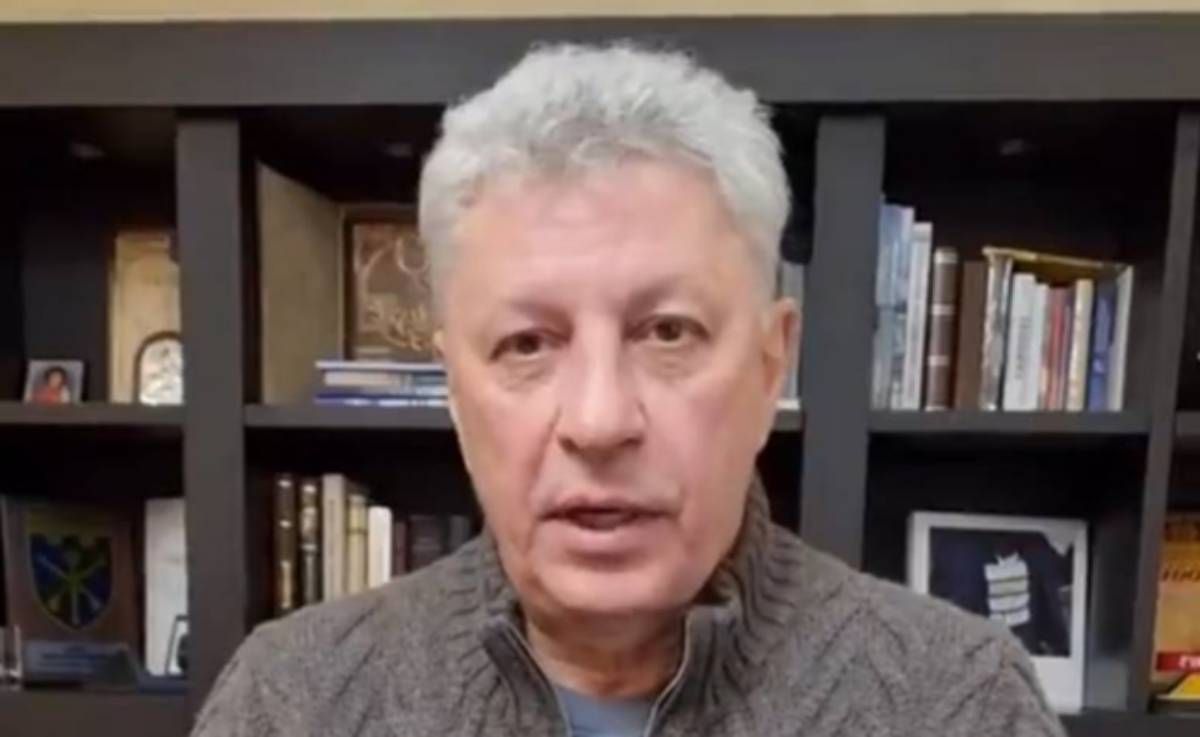 Нардеп Бойко опубликовал заявление о “радикалах” и “запрете родного языка“. В Сети возмущены