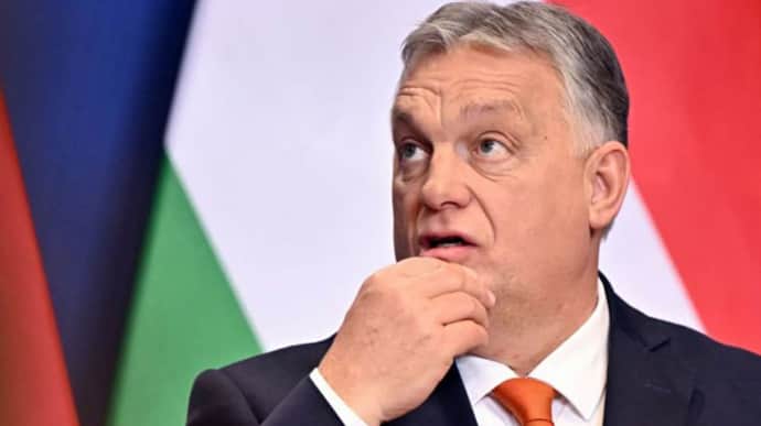 Будет давить на Путина анекдотом? Зеленский об Орбане-посреднике в контактах с Трампом