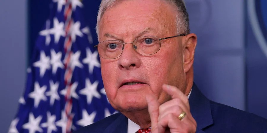 Спецпосланник Трампа по вопросам Украины планирует визит в Киев в январе – Reuters