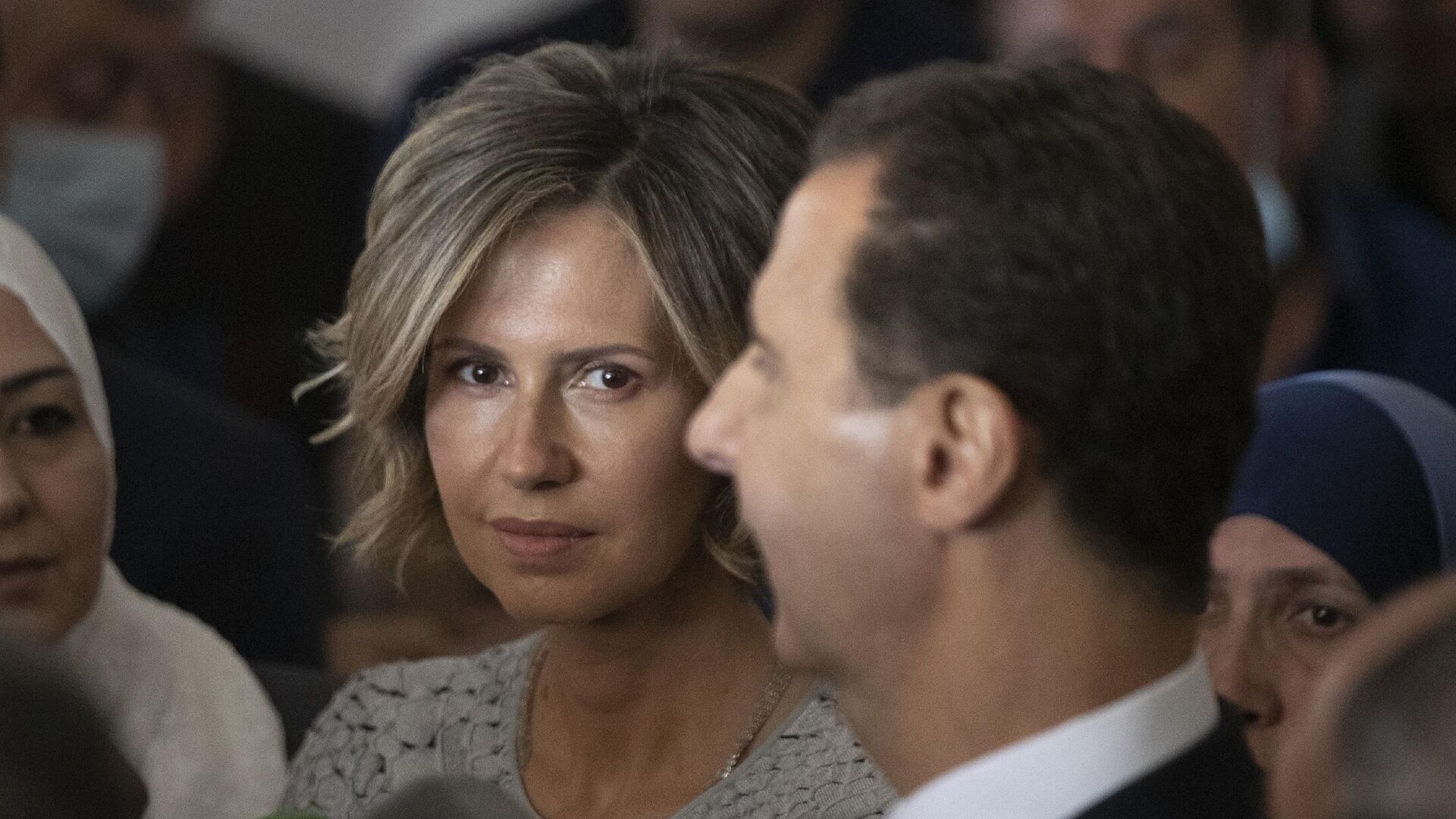 Жене Асада не нравится в Москве: женщина подала на развод и хочет уехать в Лондон