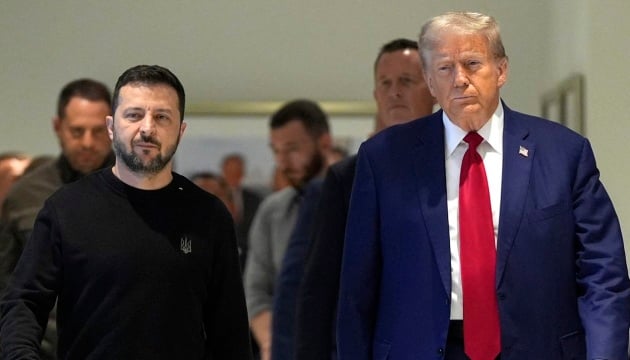 СМИ: Трамп предлагал Зеленскому «прекратить огонь и отказаться от оккупированных территорий»