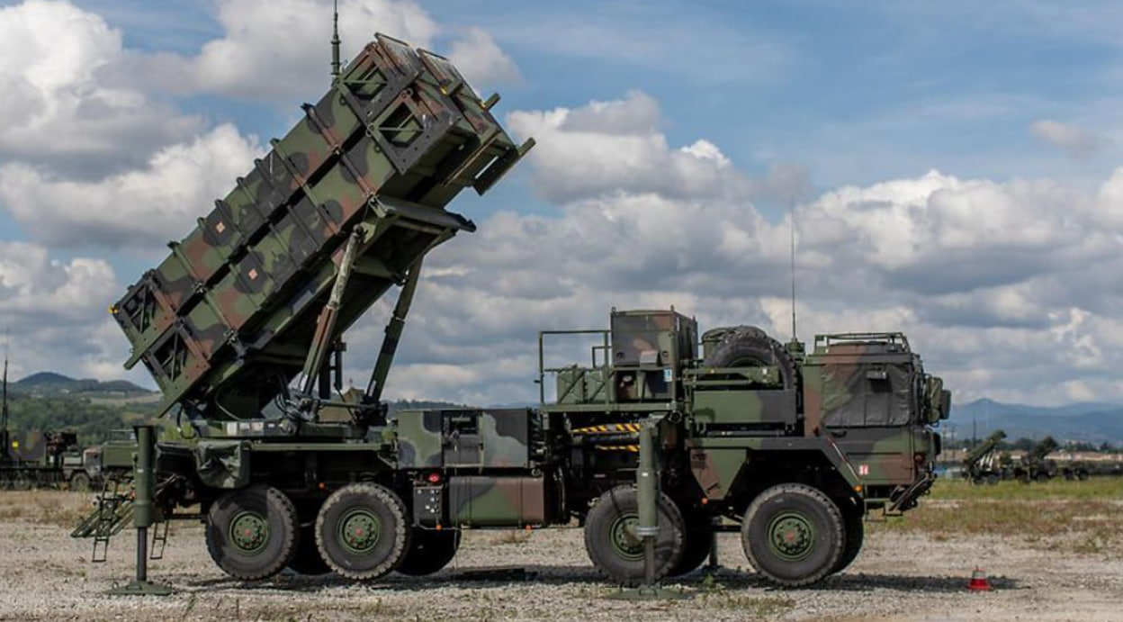 Германия передала Украине новый пакет вооружения: что в списке