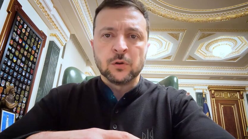 "Москва слов не понимает": Зеленский заверил, что мир благодаря силе возможен и Украина сделает все для его достижения. Видео