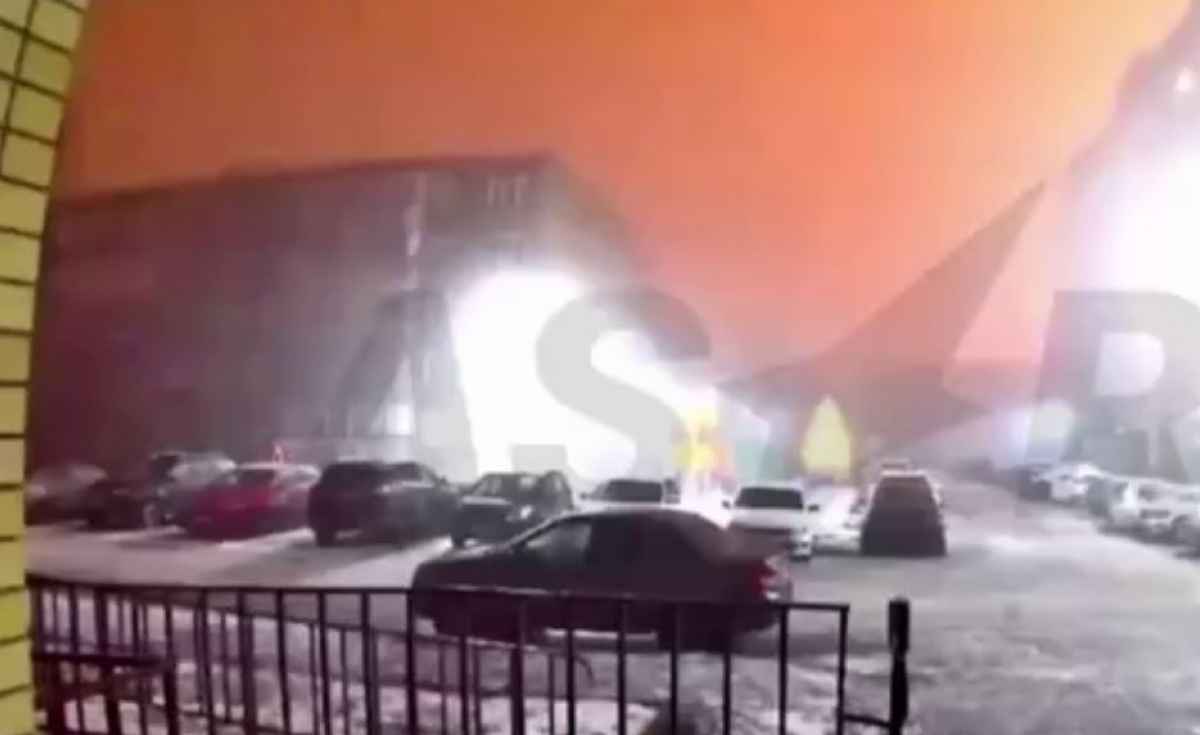 СМИ: В Тамбовской области дроны атаковали важный оборонный завод россиян