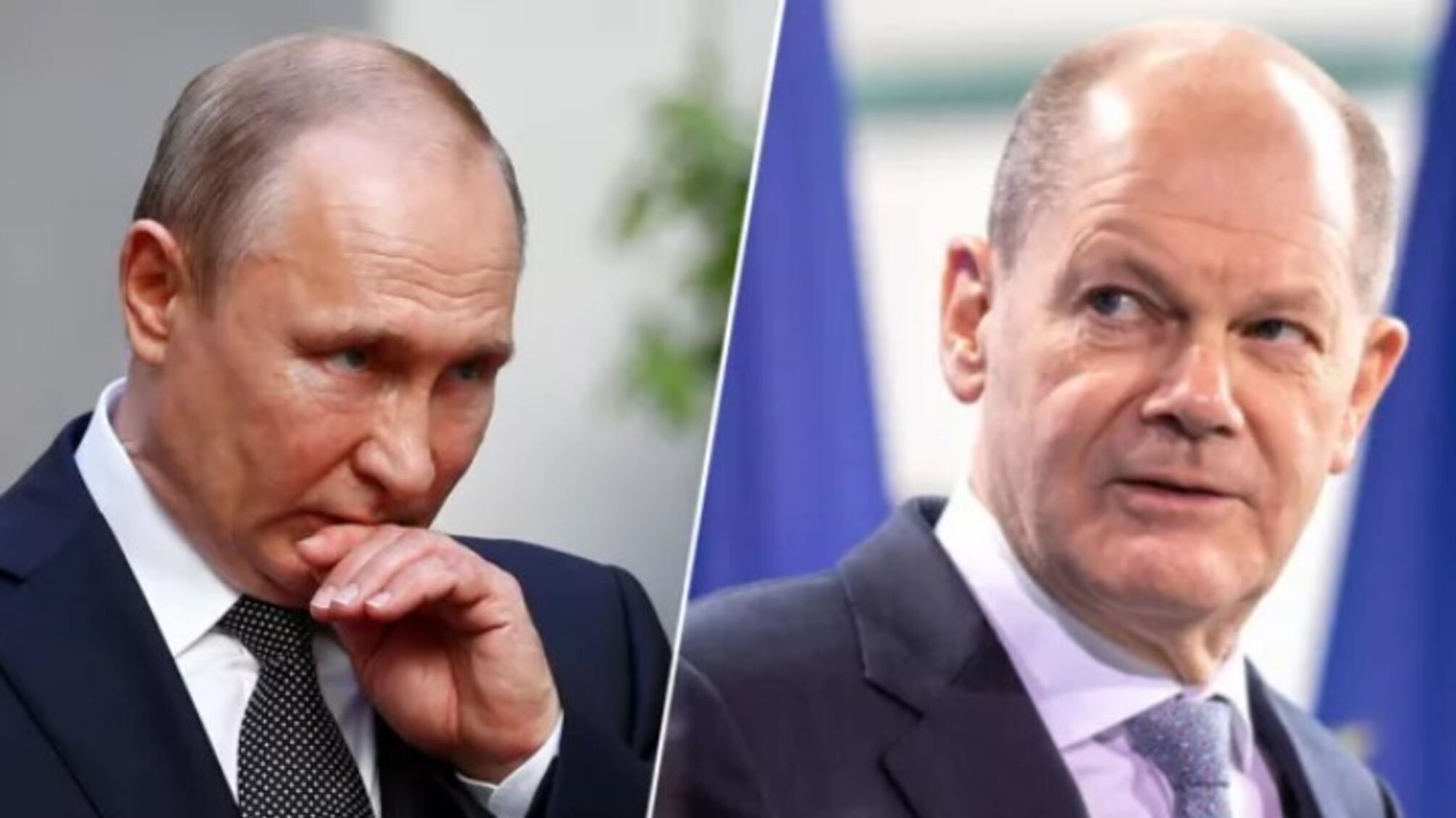 Путин потерпел поражение в Украине, - Шольц