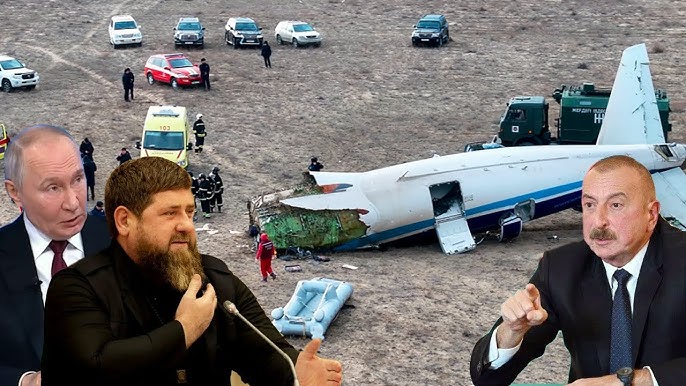 В сбитии Кадыровым азербайджанского самолета увидели неожиданную причину