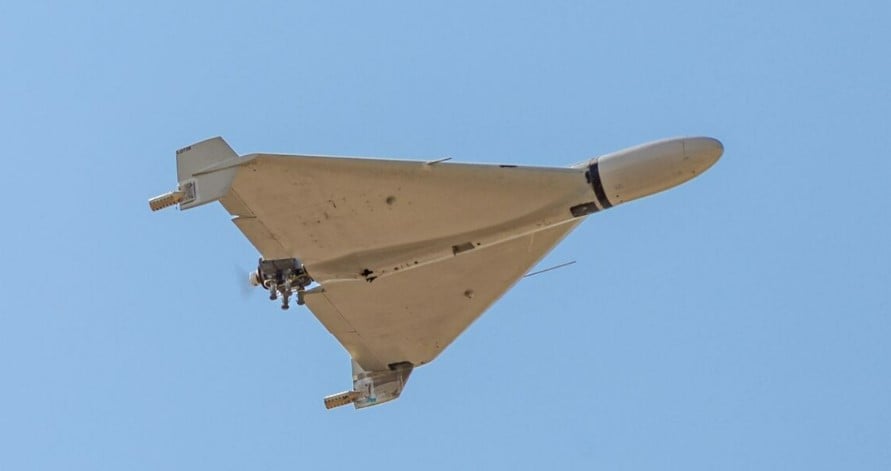 ВСУ поразили склад, на котором хранят и ремонтируют «Шахеды»