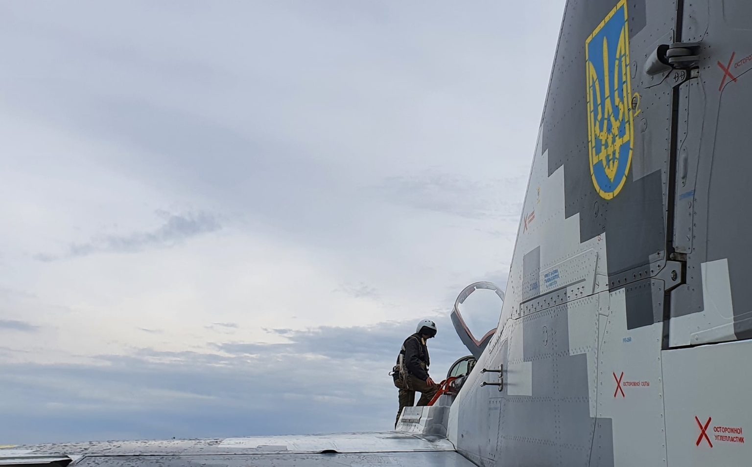 ВСУ разоблачили россиян на фейке о взятии в плен украинского летчика