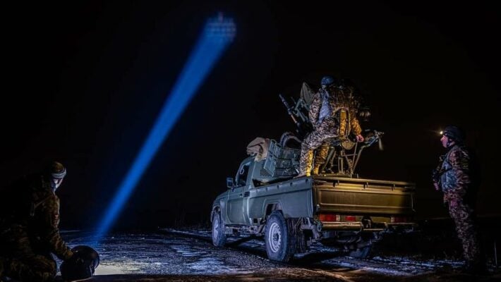 Удар РФ 31 декабря: ПВО сбила 16 дронов и 6 ракет, в том числе «Кинжал»