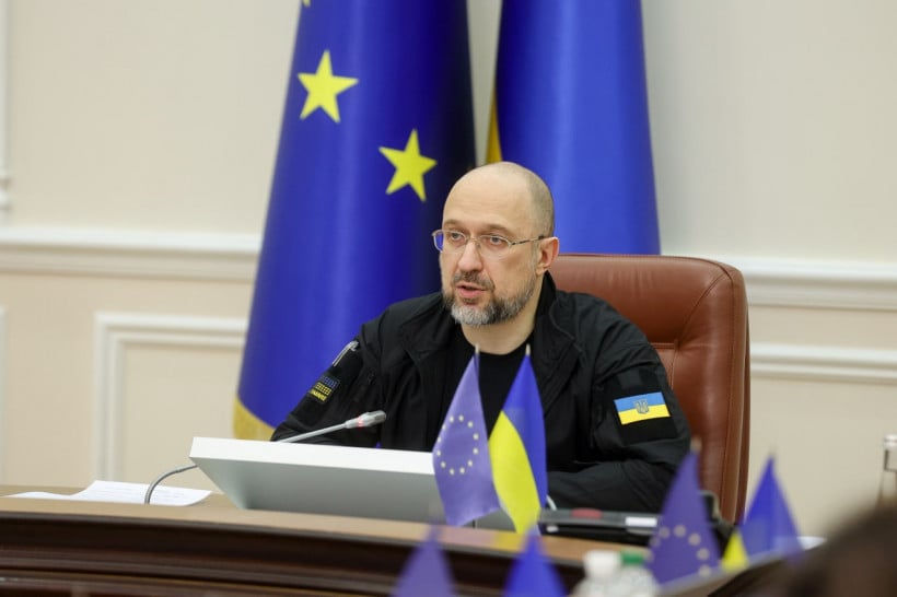 Зеленский приказал изготовить 3 тысячи ракет-дронов и 30 тысяч дальнобойных дронов в этом году - Шмыгаль