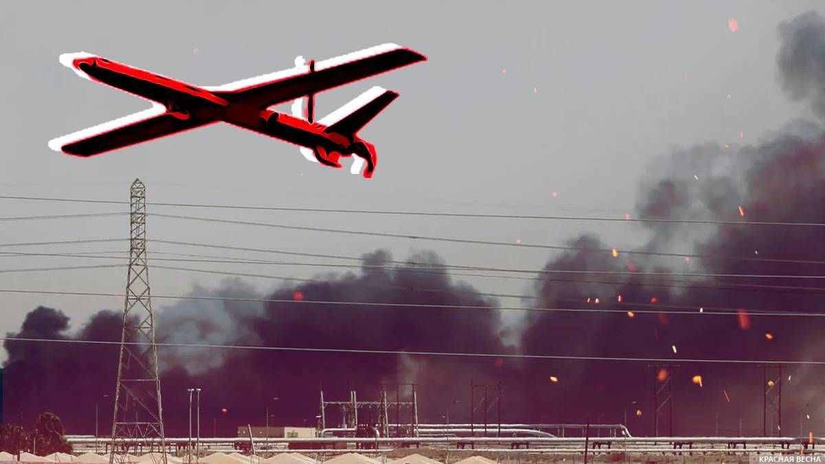 В России заявили о массированной воздушной атаке на Курскую и Белгородскую области