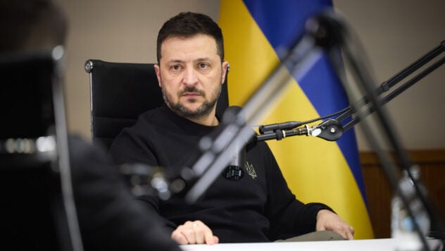 "В наших силах закончить войну в 2025 году": основные тезисы по интервью Зеленскому Фридману