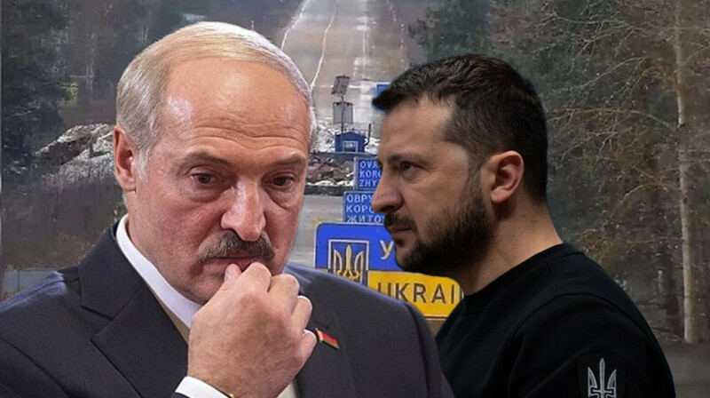 "Лукашенко не извинялся, потому что не за что": в Беларуси отреагировали на слова Зеленского о разговоре с извинениями