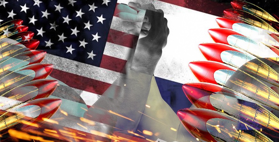 «Вот НАТО и выбрало: гонка вооружений…»