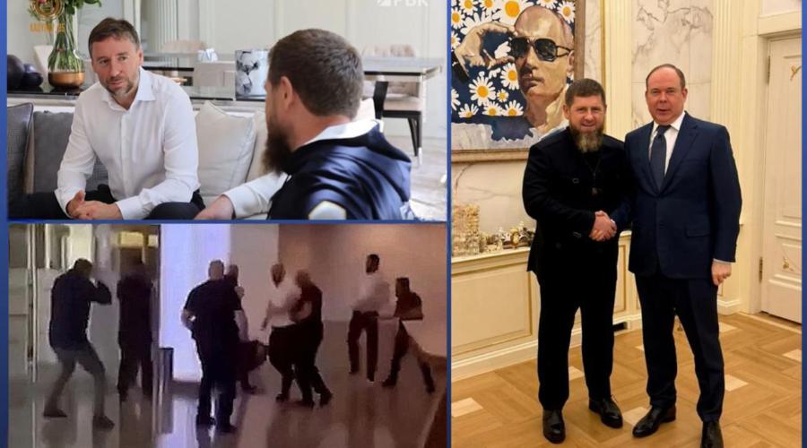 Чем война за «Вайлдберриз» похожа на войну Путина с Западом
