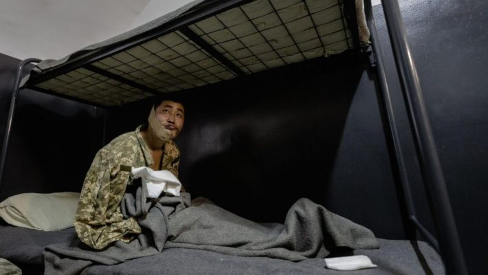 ВСУ взяли в плен двух солдат КНДР