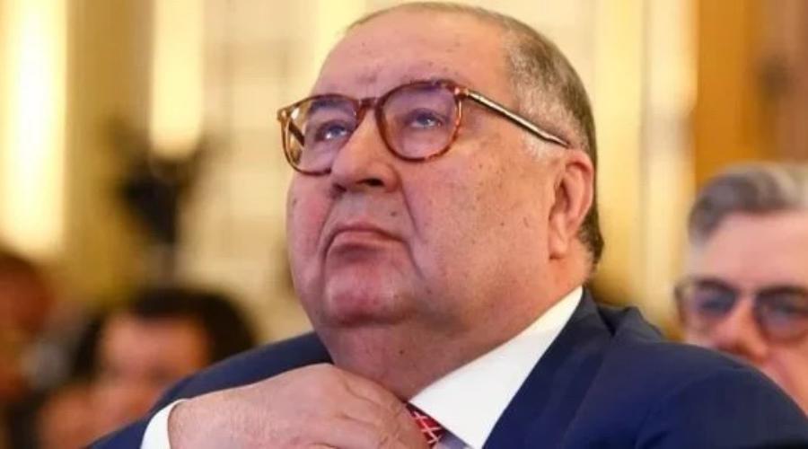 Аудиопослание олигарху Алишеру Усманову от авторитета из Чечни Захара