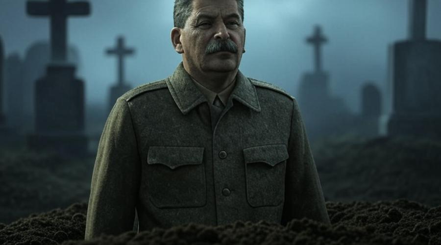 При Сталине на России было больше свободы чем при Путине