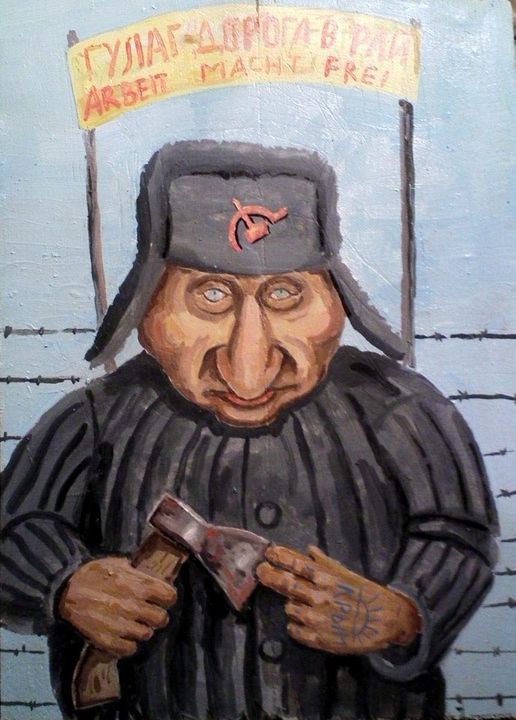 Ты, Володечка попал в жесткие лапы…