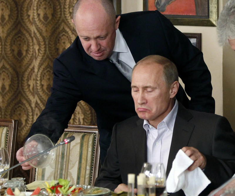 «Путин не демонстрирует абсолютно никакого аппетита…»