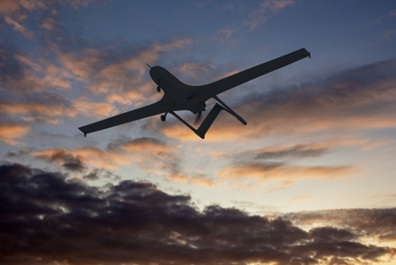 В ГУР рассказали об экспериментальной новейшей системе "дрон против дрона"