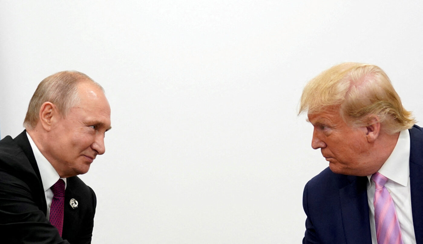 Репарации для Украины и объятия для Путина: Трамп показал свое истинное лицо, - CNN