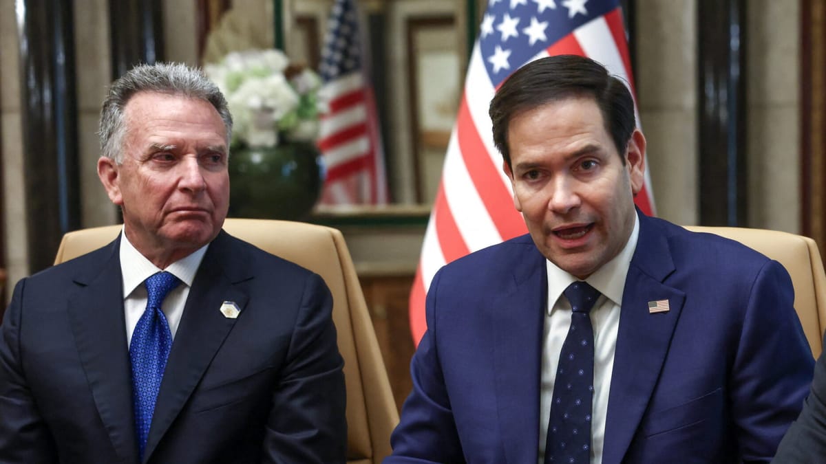 Будут говорить об Украине: в Госдепе подтвердили визит Рубио и Виткоффа во Францию