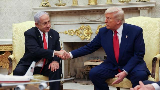 NYT: Трамп отменил израильский удар по ядерным объектам Ирана