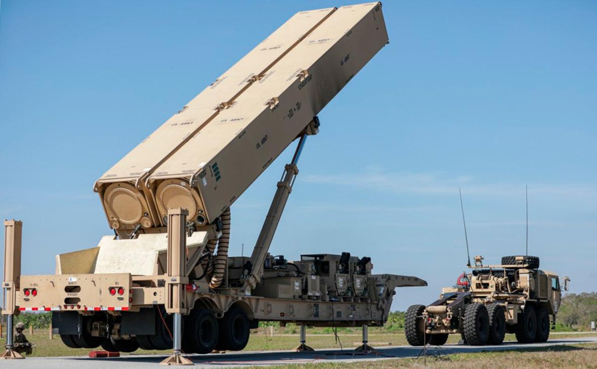СМИ: США запустили секретную гиперзвуковую ракету Dark Eagle