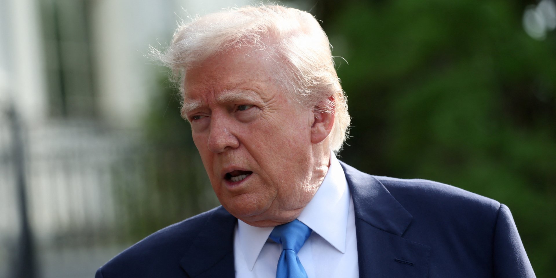 Чего хочет Трамп от переговоров?