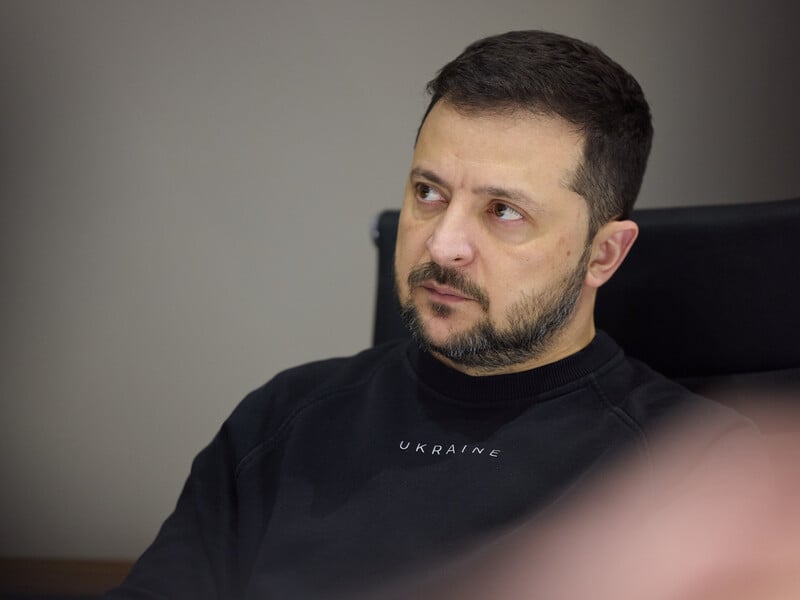 Зеленский: Россия пытается обмануть США и затягивать войну. Партнеры понимают, что происходит