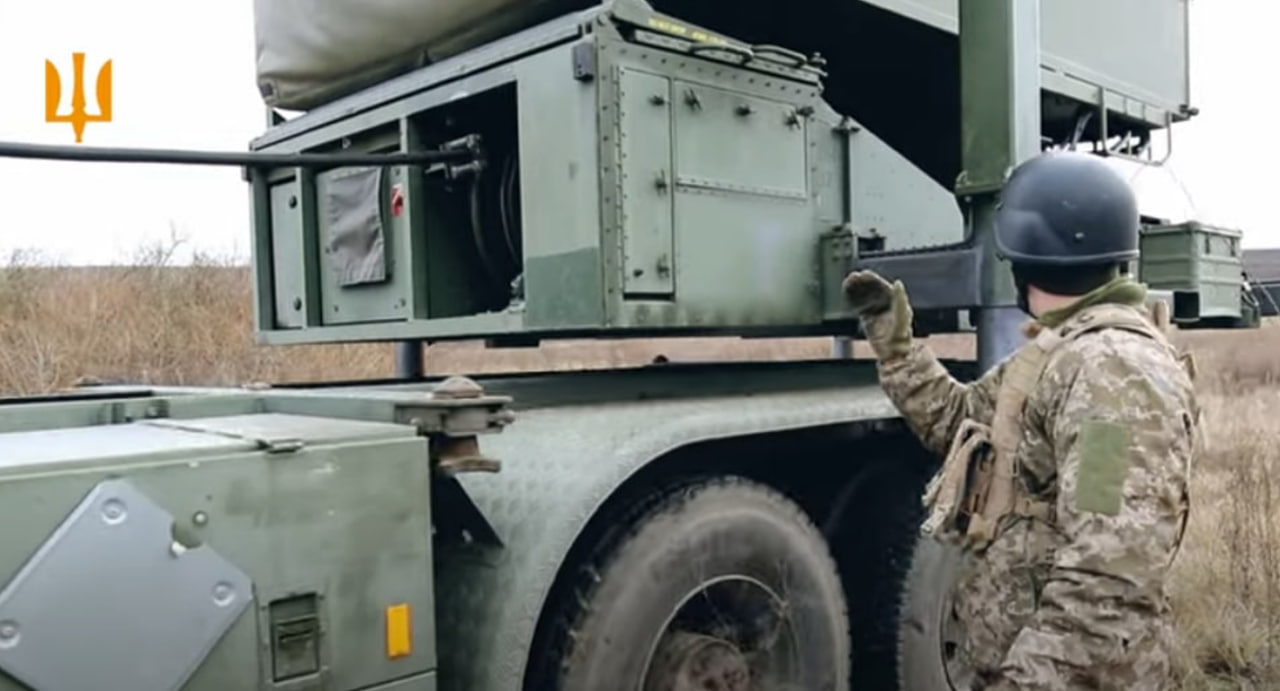 Украинские воины на Nasams смогли сбить сразу 11 российских крылатых ракет (Видео)