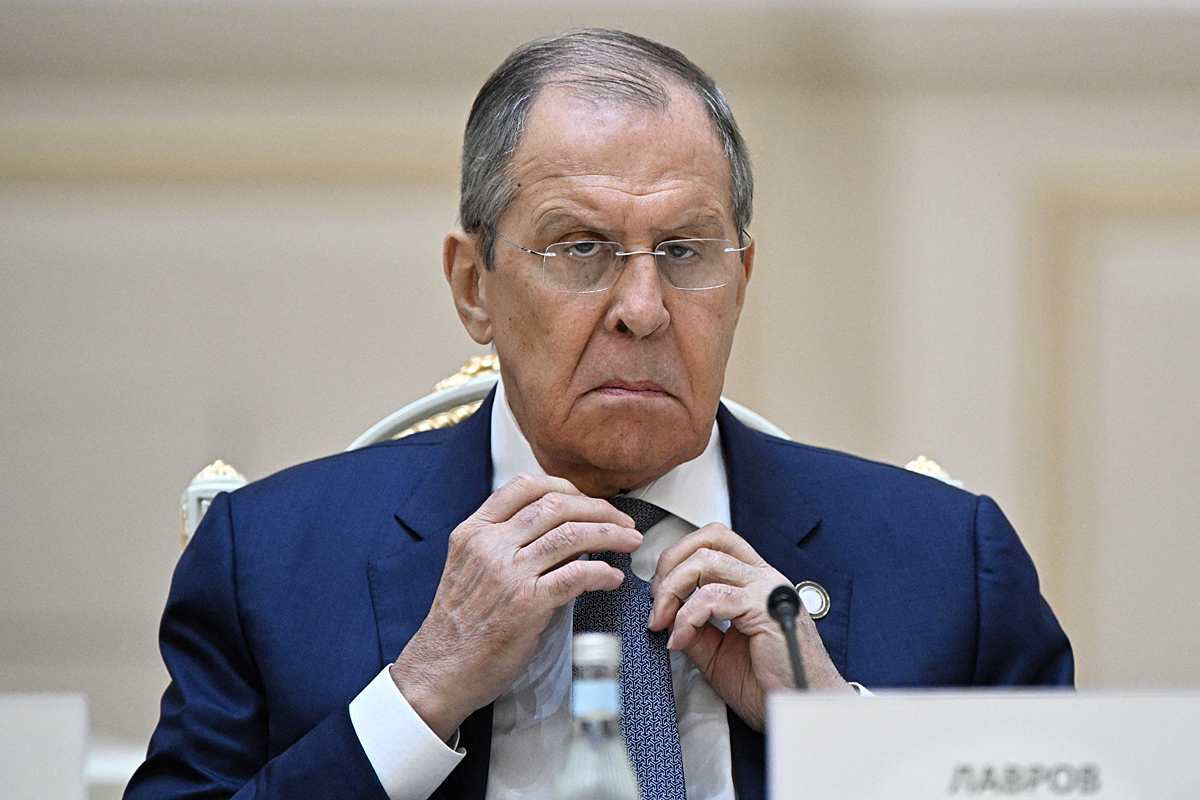 Россия поставила свои условия мирного урегулирования в Украине. Они противоречат плану Трампа