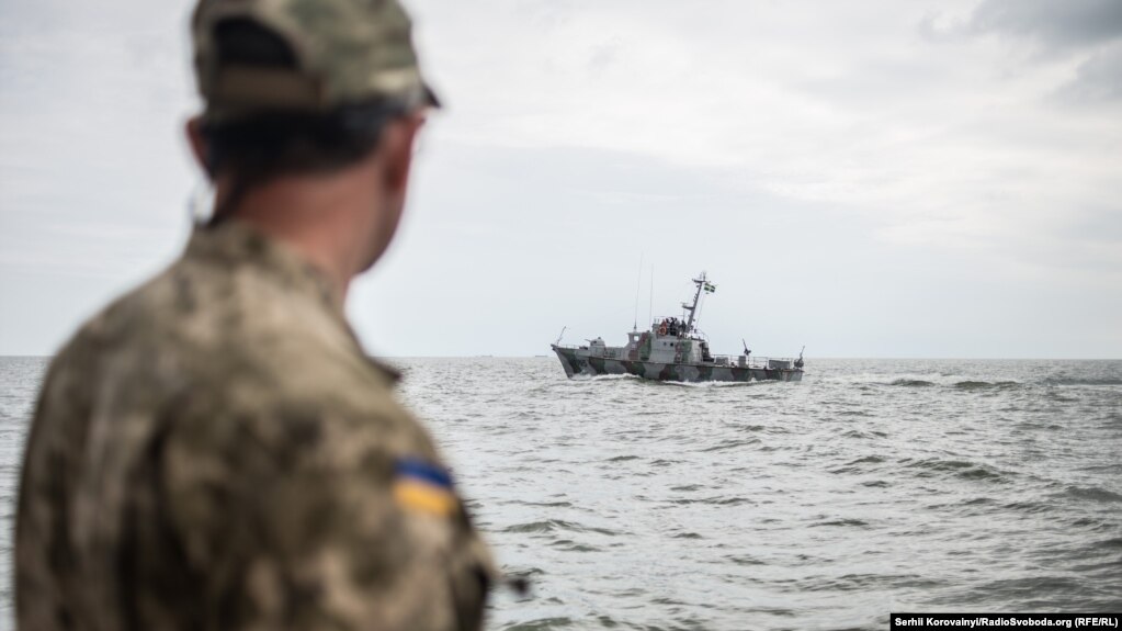 Азовское море – это ключ к победе в войне