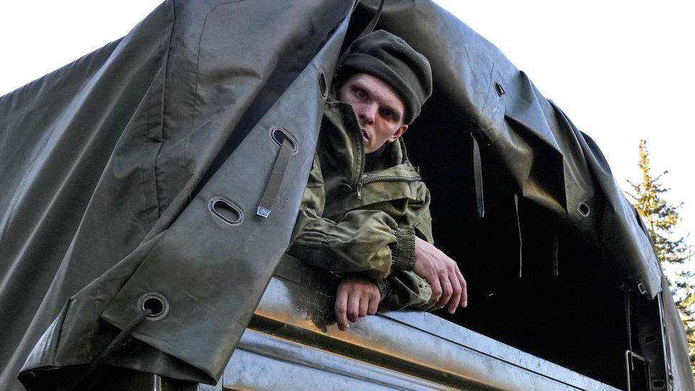 "Что-то прилетело и мальчик умер": россияне констатируют потери срочников армии РФ в Белгородской области – ГУР