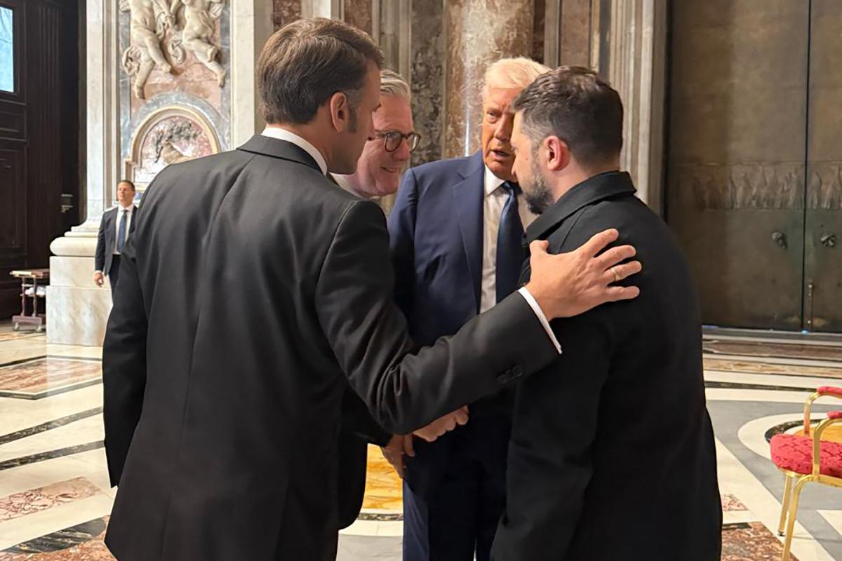 Трамп поставил под угрозу попытки Европы наказать Россию, - The Guardian