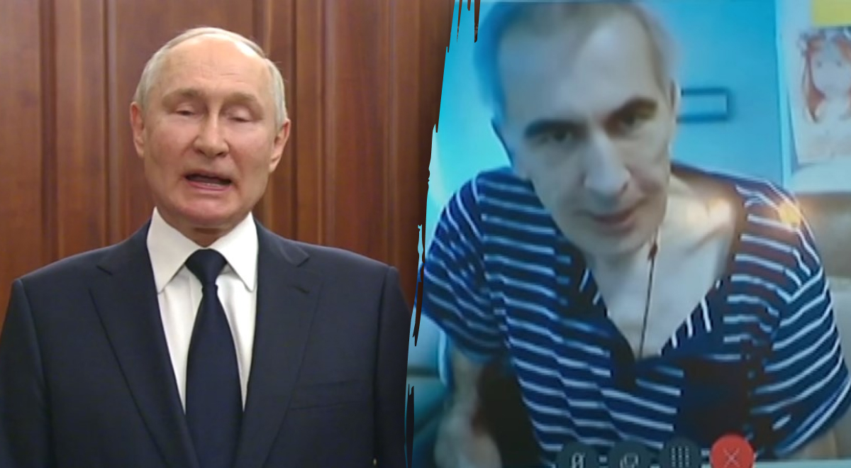 Путин никогда не встретится с Зеленским. По крайней мере если его очень сильно не заставить