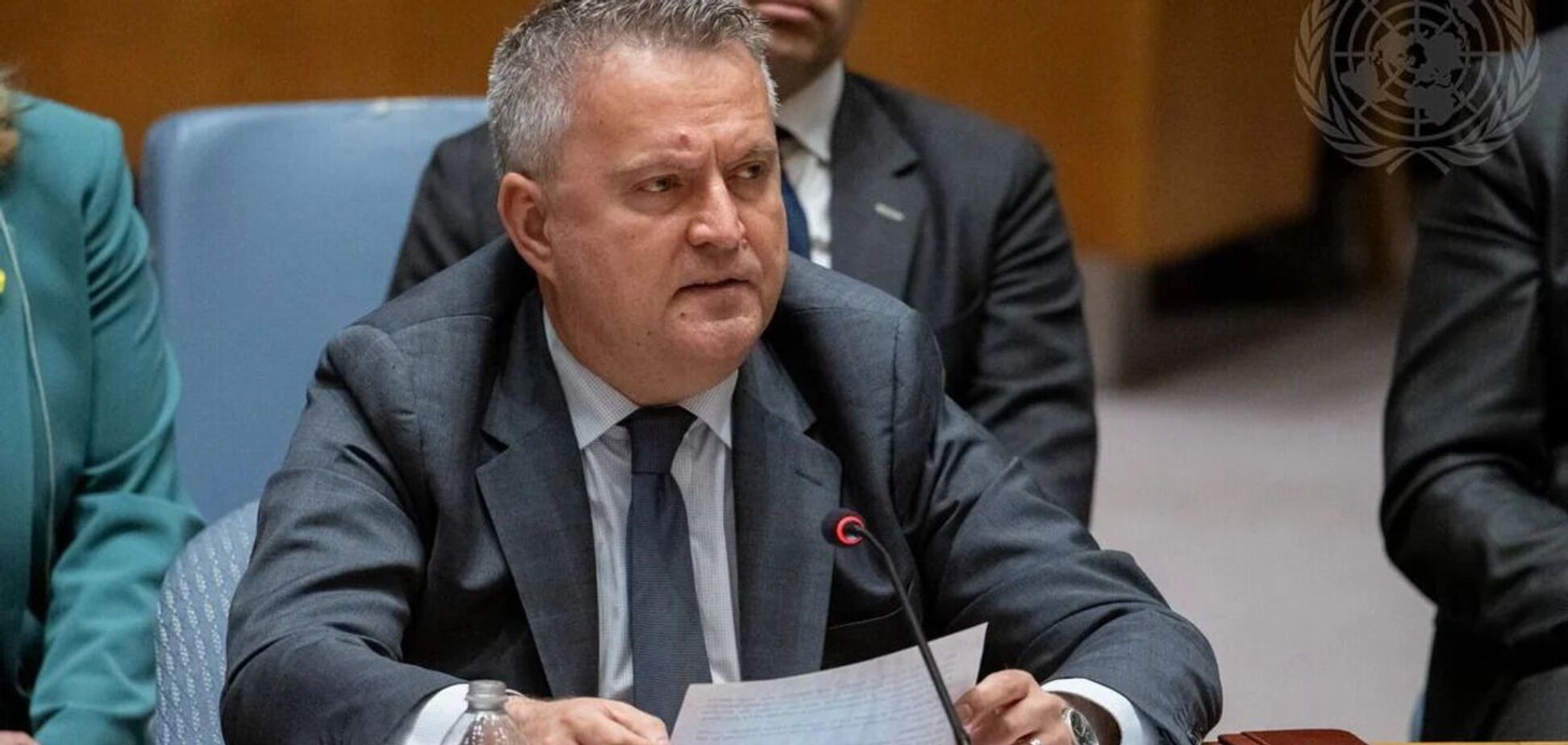 "Это не сработало": Кислица рассказал, как россияне пытались психологически давить на Украину в Стамбуле
