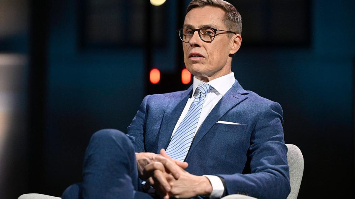 Президент Финляндии: Трамп теряет терпение, но в правильном направлении