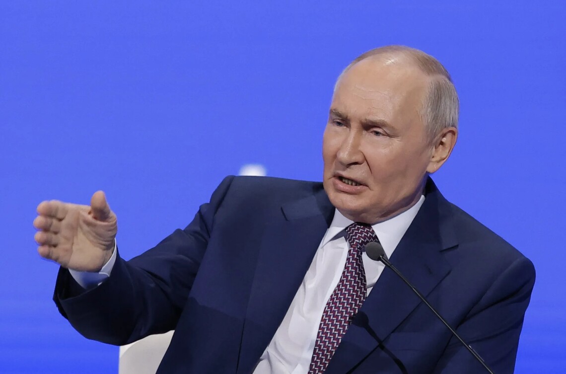 Bloomberg: Путин уверен, что до конца года РФ сможет захватить четыре области Украины