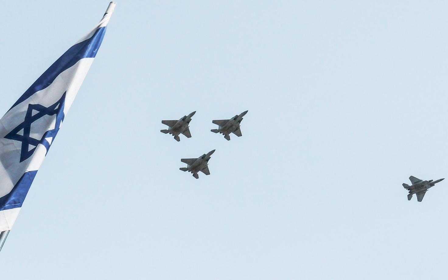 СМИ: Израиль готовится нанести удары по ядерным объектам Ирана