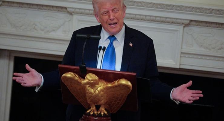 Politico: Трамп своей публикацией в соцсетях мог сорвать обмен в формате «1000 на 1000»