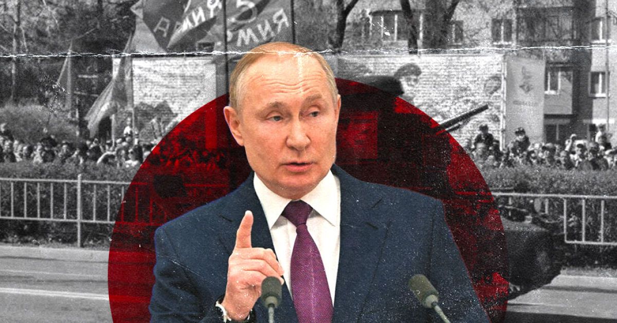 Разведка США предполагает, что Путин не отказался от идеи захватить всю территорию Украины