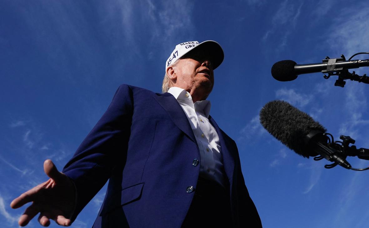 Не нравится Дональду