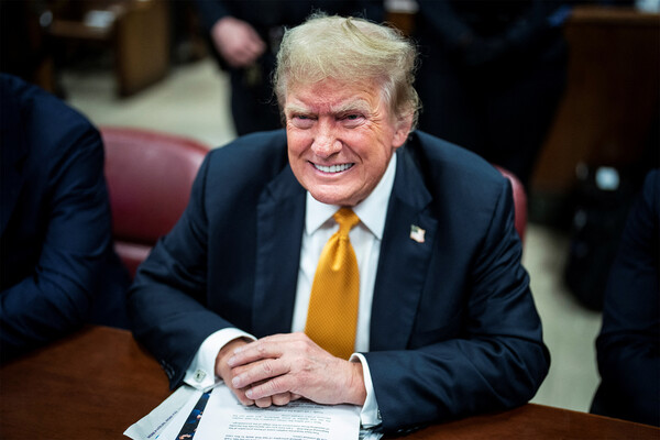 Трамп довел США до низа позора