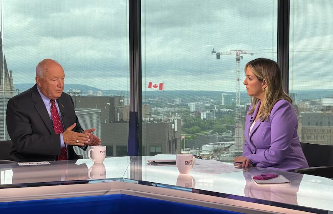 "Сага с аннексией" окончена. Посол США высказался об идее Трампа сделать Канаду 51-м штатом