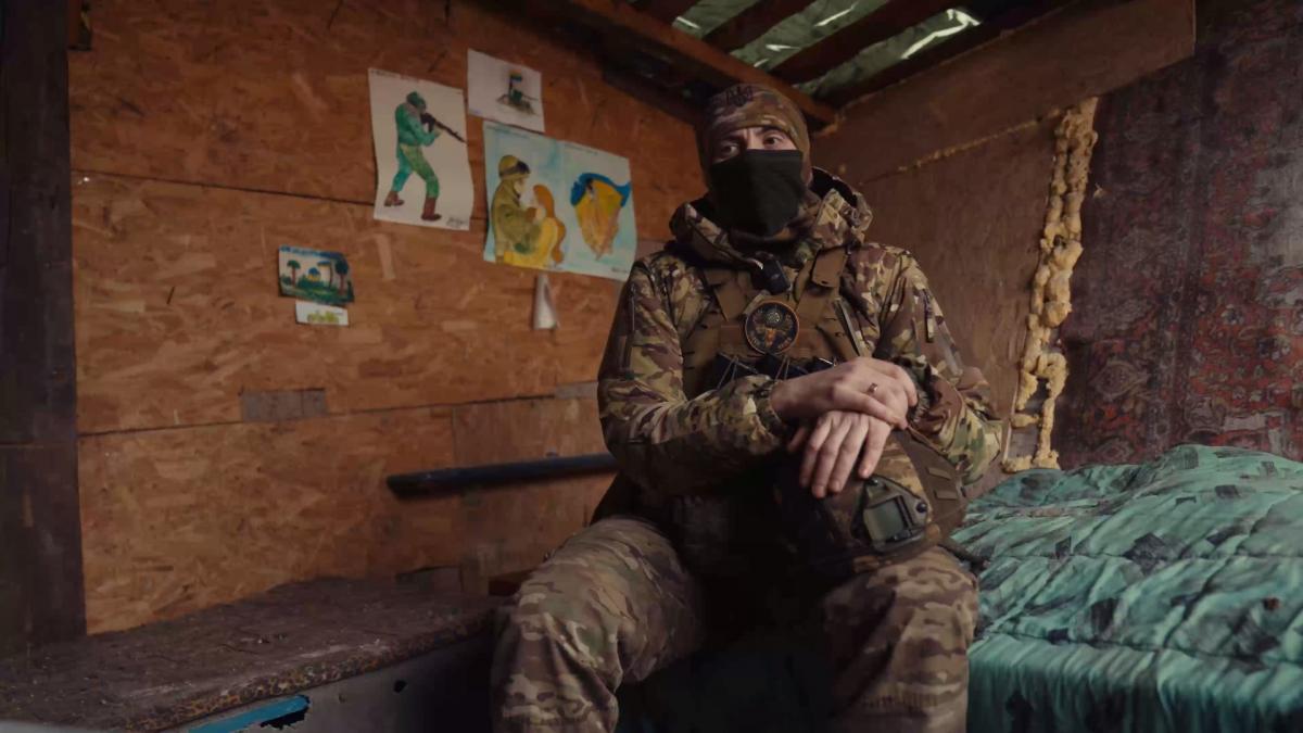 В ВСУ рассказали как воюют те, кто вернулся из СОЧ (видео)